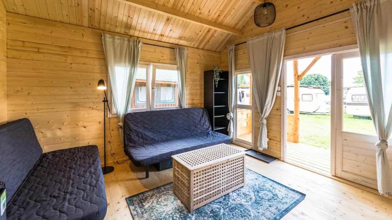 Przystan Tlo Dla Mew Apartment Rydzewo Exterior photo