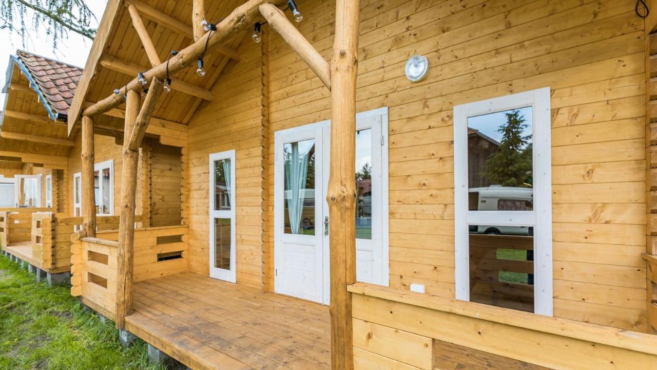 Przystan Tlo Dla Mew Apartment Rydzewo Exterior photo